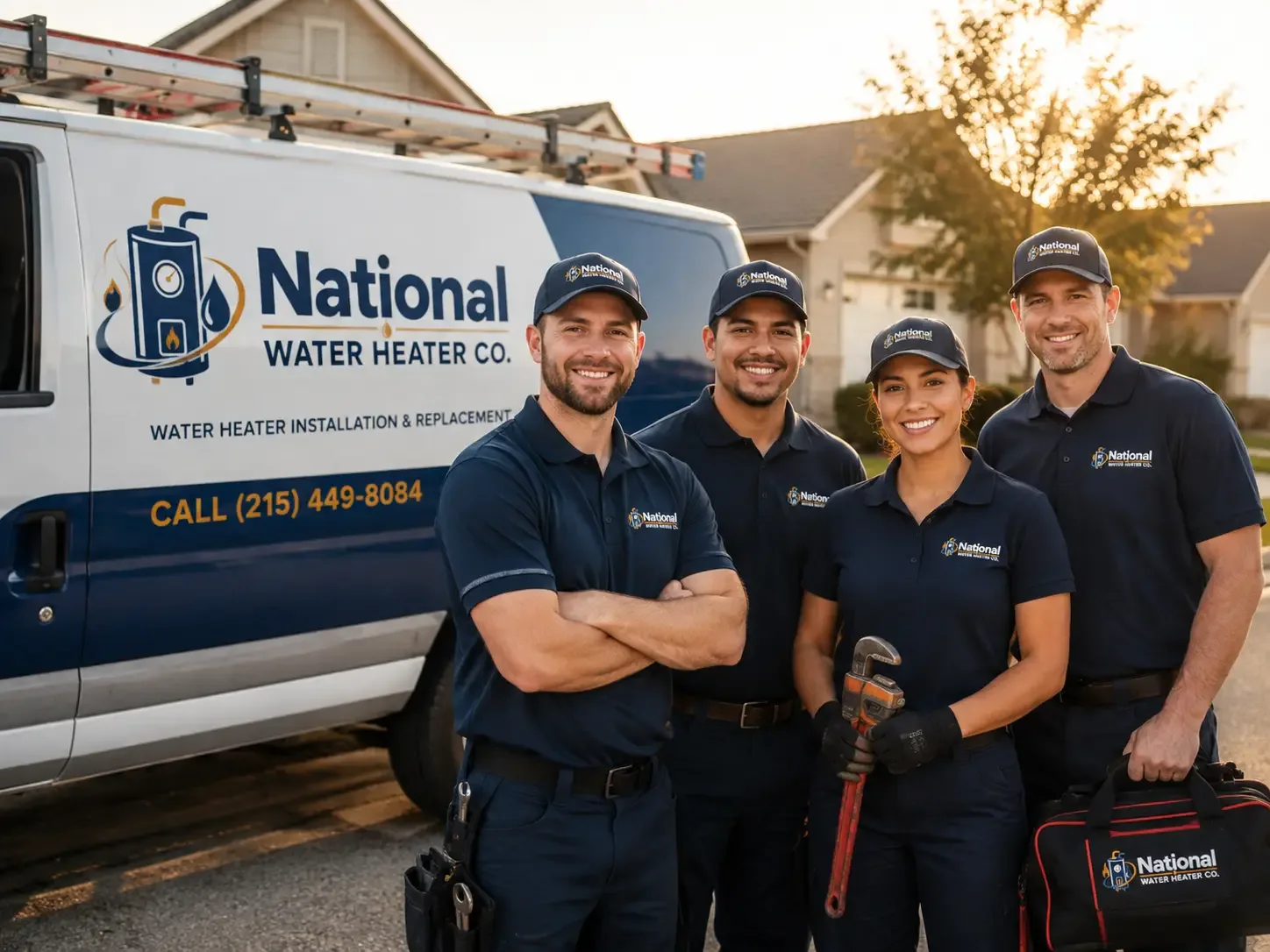 Water Heater Installation company in Shawnee, OK